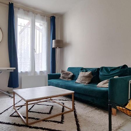 Modern 1 Bedroom Apartment Near The Metro. Ivry-sur-Seine Dış mekan fotoğraf