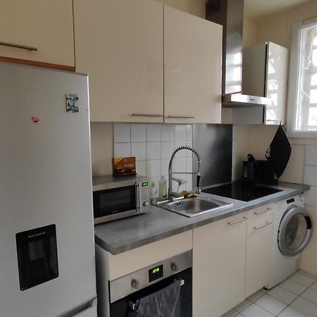 Modern 1 Bedroom Apartment Near The Metro. Ivry-sur-Seine Dış mekan fotoğraf