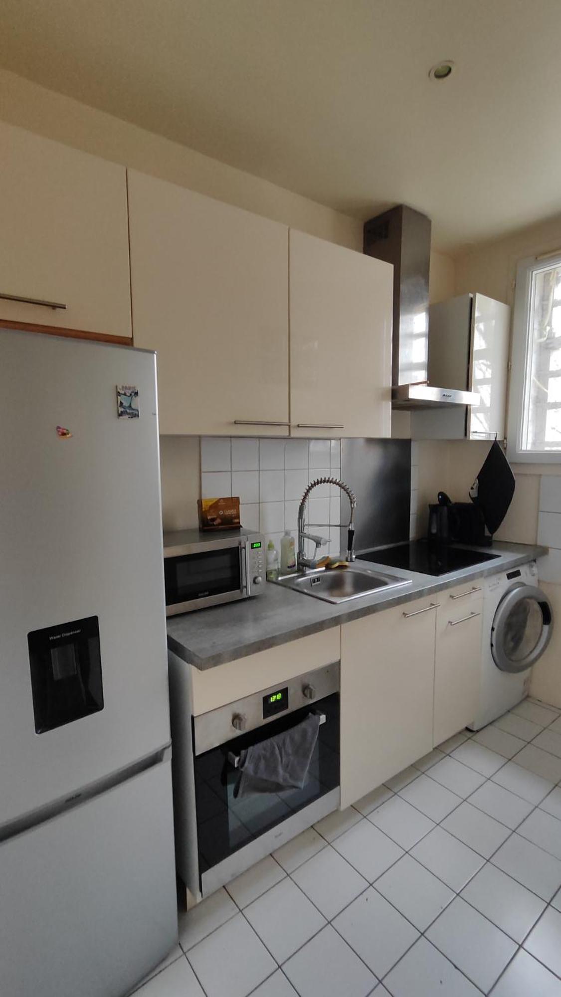 Modern 1 Bedroom Apartment Near The Metro. Ivry-sur-Seine Dış mekan fotoğraf