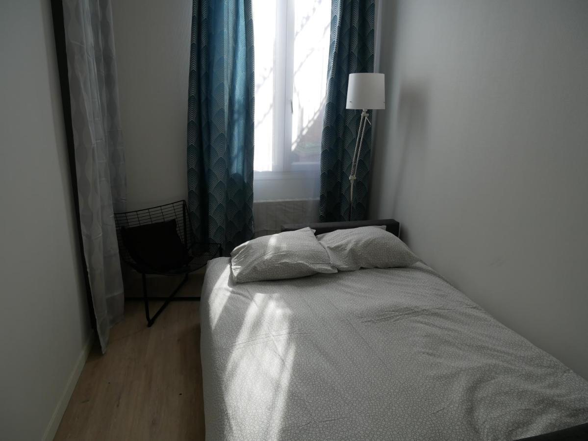 Modern 1 Bedroom Apartment Near The Metro. Ivry-sur-Seine Dış mekan fotoğraf