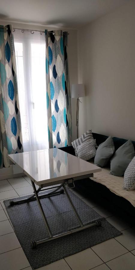 Modern 1 Bedroom Apartment Near The Metro. Ivry-sur-Seine Dış mekan fotoğraf