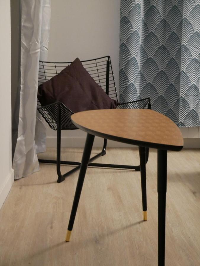 Modern 1 Bedroom Apartment Near The Metro. Ivry-sur-Seine Dış mekan fotoğraf
