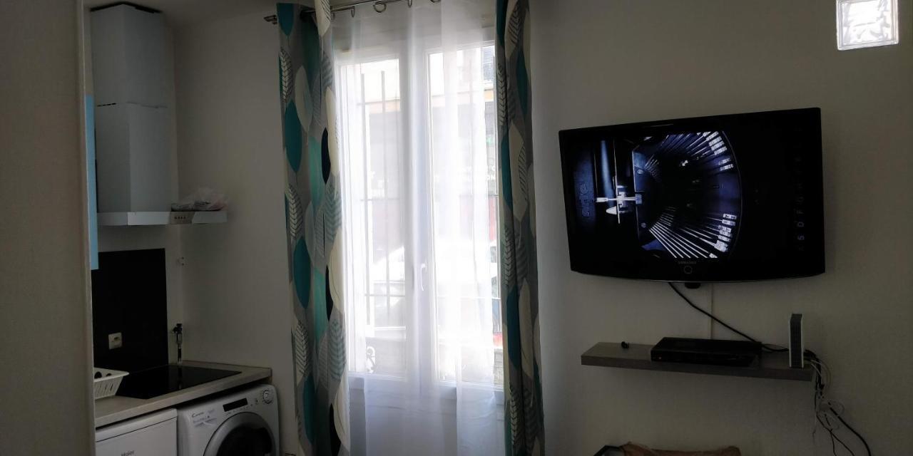 Modern 1 Bedroom Apartment Near The Metro. Ivry-sur-Seine Dış mekan fotoğraf