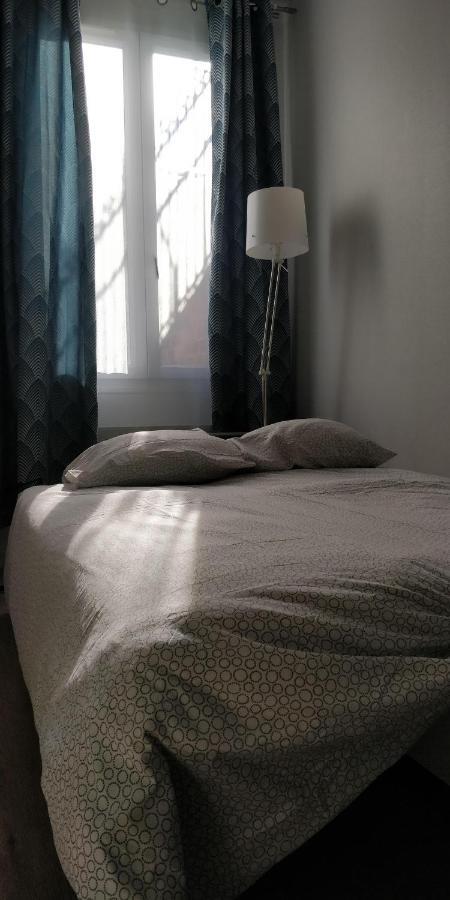 Modern 1 Bedroom Apartment Near The Metro. Ivry-sur-Seine Dış mekan fotoğraf