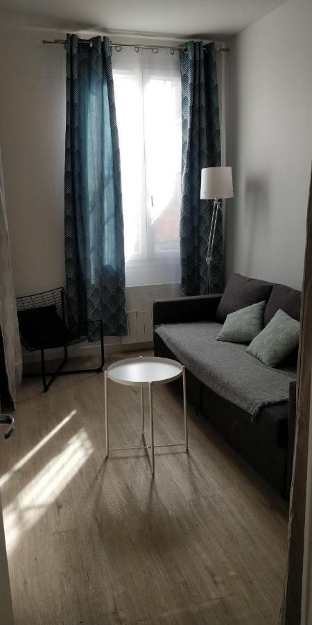 Modern 1 Bedroom Apartment Near The Metro. Ivry-sur-Seine Dış mekan fotoğraf
