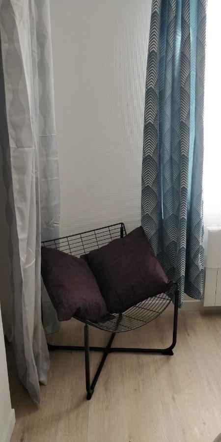 Modern 1 Bedroom Apartment Near The Metro. Ivry-sur-Seine Dış mekan fotoğraf
