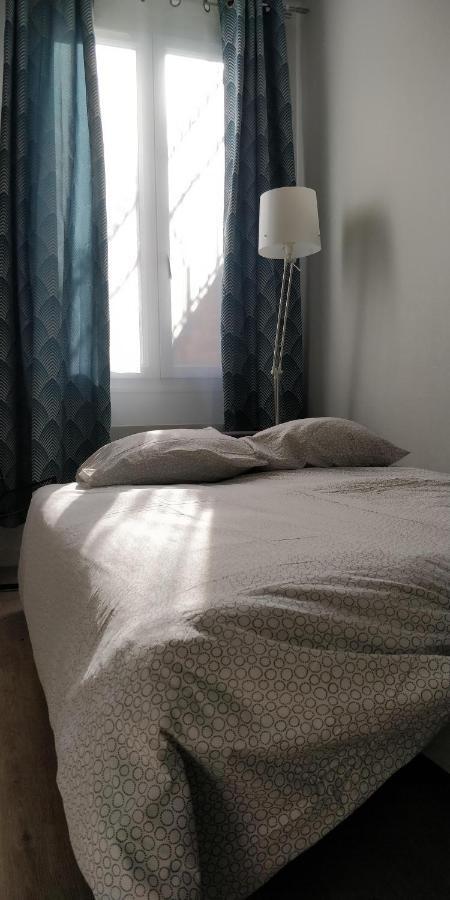 Modern 1 Bedroom Apartment Near The Metro. Ivry-sur-Seine Dış mekan fotoğraf