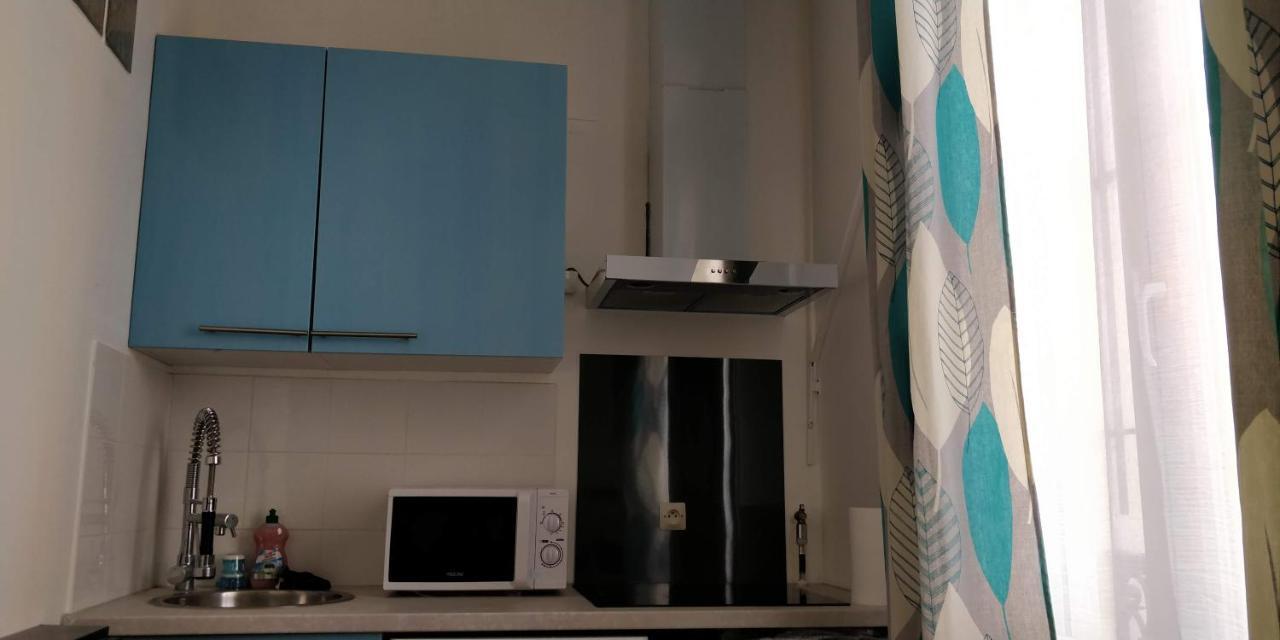 Modern 1 Bedroom Apartment Near The Metro. Ivry-sur-Seine Dış mekan fotoğraf