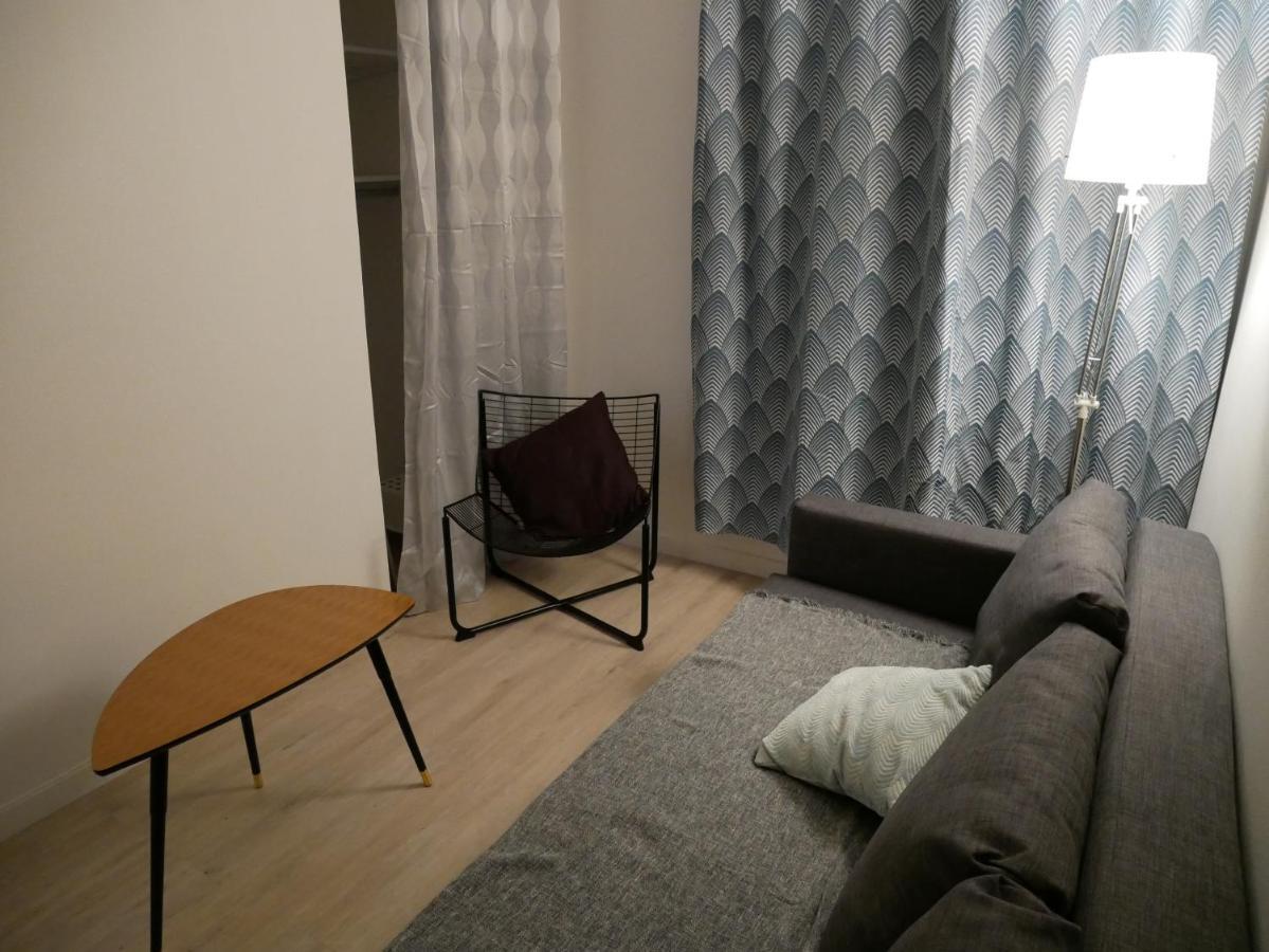 Modern 1 Bedroom Apartment Near The Metro. Ivry-sur-Seine Dış mekan fotoğraf