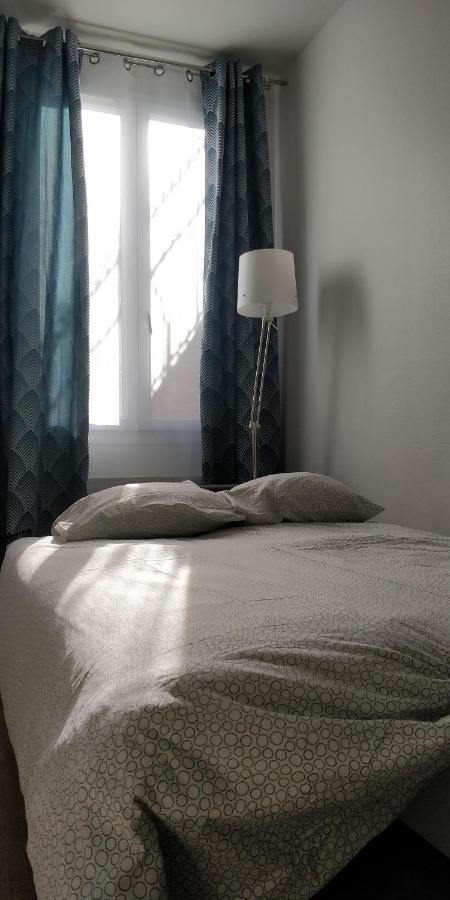 Modern 1 Bedroom Apartment Near The Metro. Ivry-sur-Seine Dış mekan fotoğraf