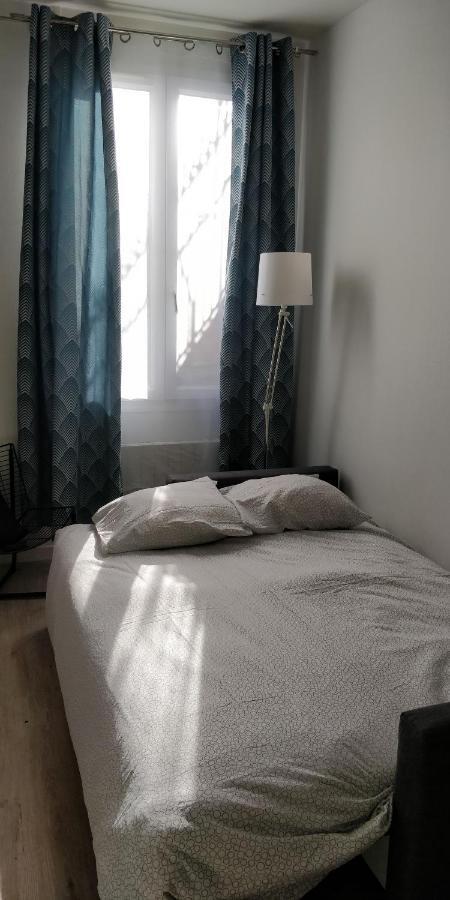 Modern 1 Bedroom Apartment Near The Metro. Ivry-sur-Seine Dış mekan fotoğraf