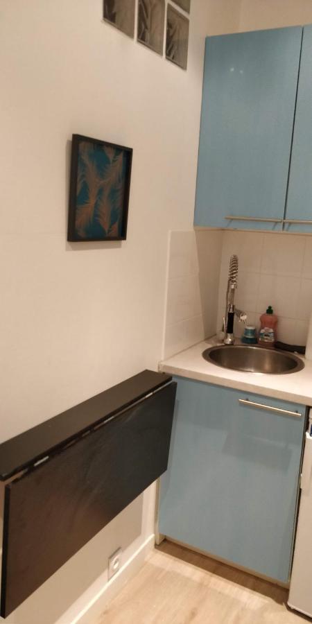 Modern 1 Bedroom Apartment Near The Metro. Ivry-sur-Seine Dış mekan fotoğraf