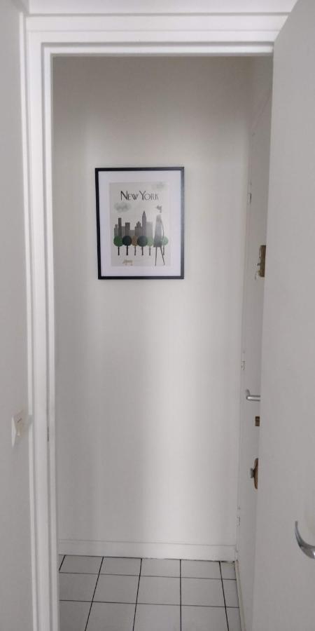 Modern 1 Bedroom Apartment Near The Metro. Ivry-sur-Seine Dış mekan fotoğraf