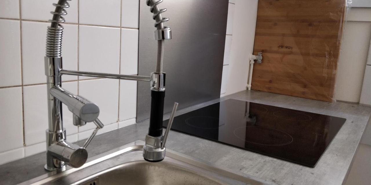 Modern 1 Bedroom Apartment Near The Metro. Ivry-sur-Seine Dış mekan fotoğraf