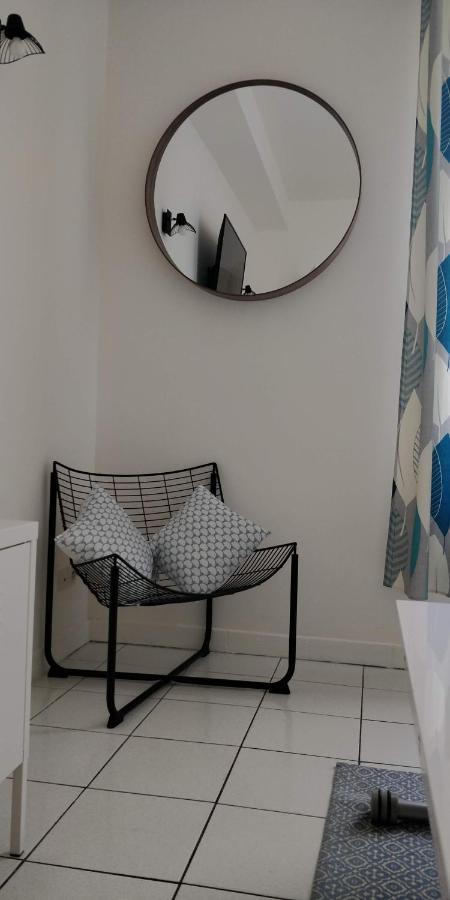 Modern 1 Bedroom Apartment Near The Metro. Ivry-sur-Seine Dış mekan fotoğraf