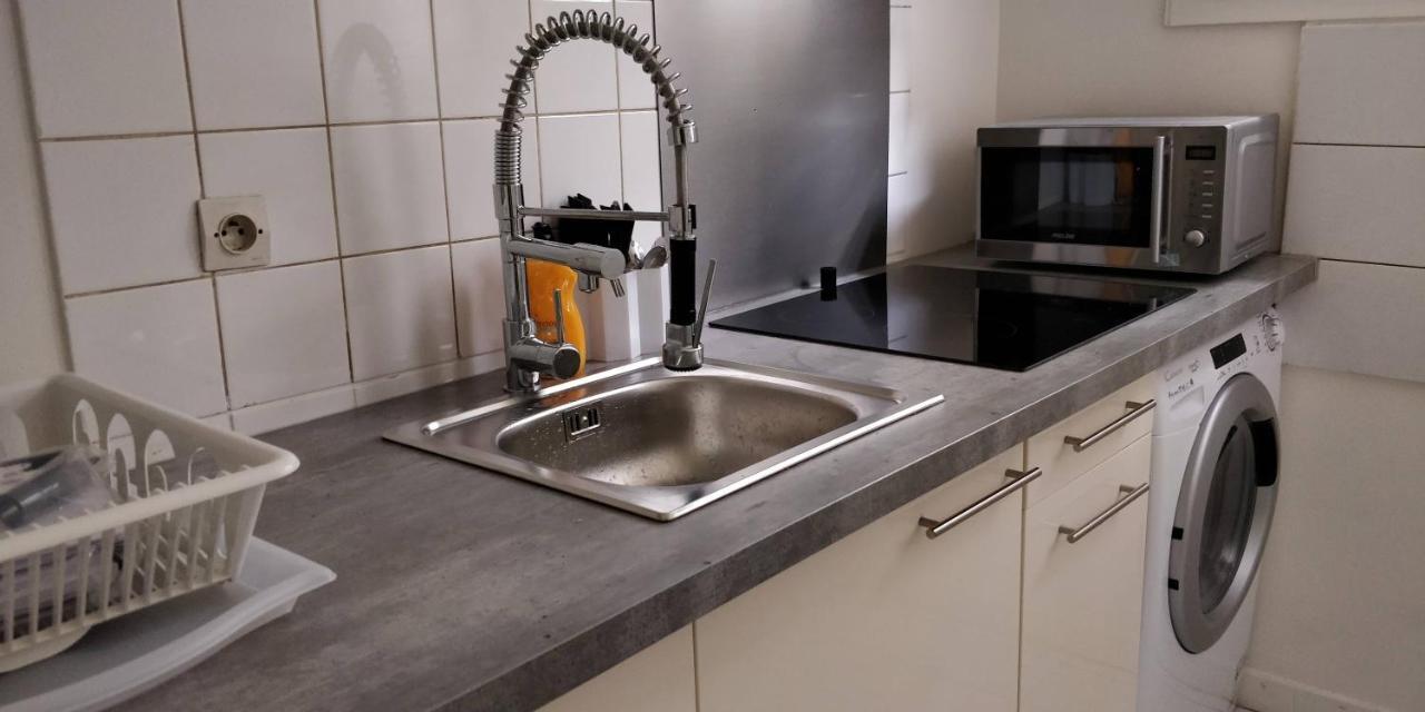 Modern 1 Bedroom Apartment Near The Metro. Ivry-sur-Seine Dış mekan fotoğraf