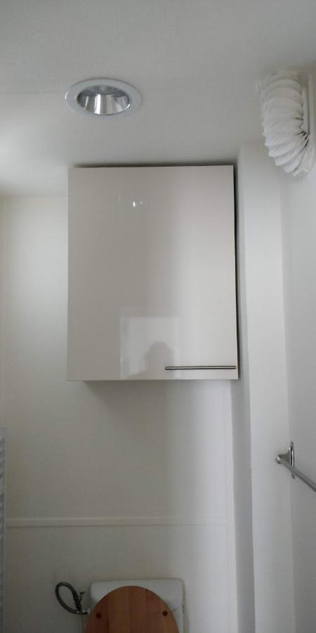 Modern 1 Bedroom Apartment Near The Metro. Ivry-sur-Seine Dış mekan fotoğraf
