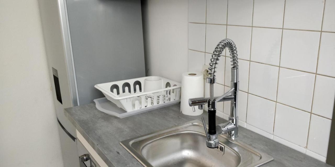 Modern 1 Bedroom Apartment Near The Metro. Ivry-sur-Seine Dış mekan fotoğraf